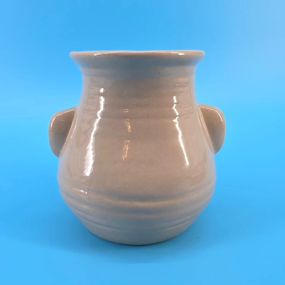 Mr Sniffles Egg Yolk Separator Its‎ Snot a Mug Ceramic Novelty Kitchen Tool Tan
